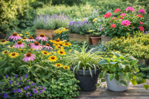 Rośliny łatwe w uprawie dla początkujących: co posadzić, żeby „zawsze wyszło”