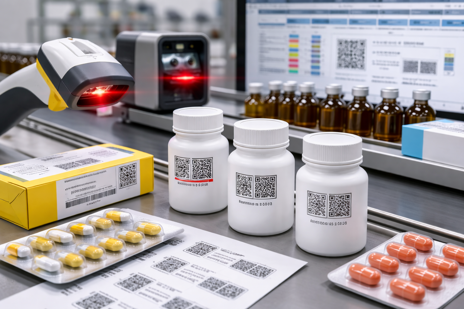 Serializacja Produktów Leczniczych