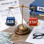 B2B czy etat: porównanie kosztów, podatków i ryzyk (na liczbach)